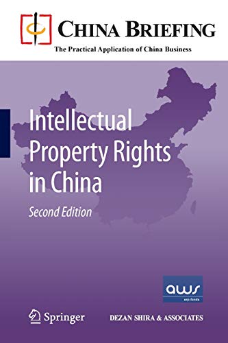 Intellectual Property Rights in China (China Briefing)