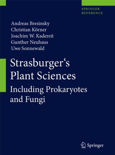 9783642155192: Strasburger's Plant Sciences: Including Prokaryotes and Fungi