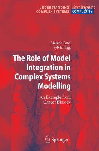 Beispielbild fr The Role of Model Integration in Complex Systems Modelling : An Example from Cancer Biology zum Verkauf von Buchpark