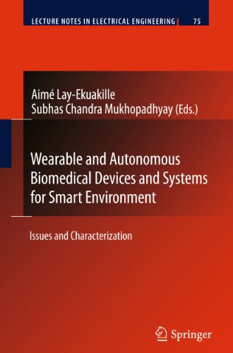 Stock image for Wearable and Autonomous Biomedical Devices and Systems for Smart Environment: Issues and Characterization (Lecture Notes in Electrical Engineering) for sale by Anybook.com