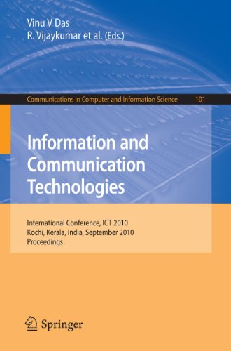 Beispielbild fr Information and Communication Technologies zum Verkauf von Blackwell's