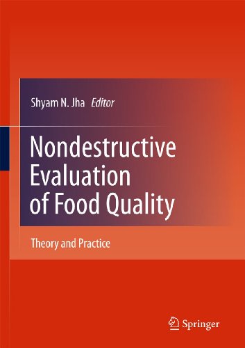 Nondestructive Evaluation of Food Quality - Shyam N. Jha