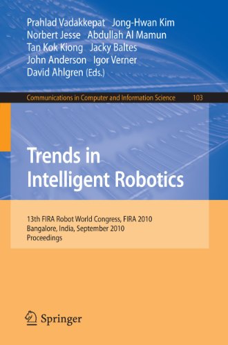 Beispielbild fr Trends in Intelligent Robotics zum Verkauf von Blackwell's
