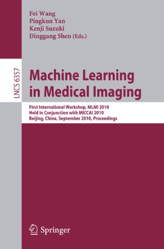 9783642159473: Machine Learning in Medical Imaging: First International Workshop, MLMI 2010, Held in Conjunction with MICCAI 2010, Beijing, China, September 20, ... (Lecture Notes in Computer Science, 6357)