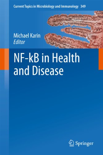 9783642160165: NF-kB in Health and Disease: 349 (Current Topics in Microbiology and Immunology, 349)
