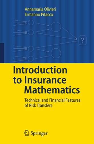 9783642160288: Introduction to Insurance Mathematics: Technical and Financial Features of Risk Transfers