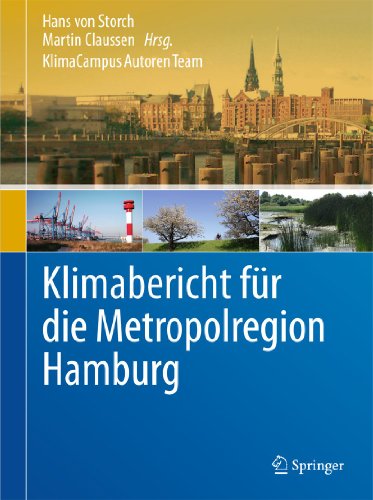 Beispielbild fr Klimabericht fr die Metropolregion Hamburg zum Verkauf von Norbert Kretschmann