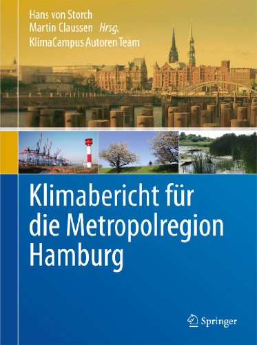 Klimabericht für die Metropolregion Hamburg - Martin Claussen