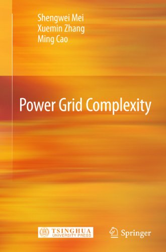 Power Grid Complexity. - Mei, Shengwei; Zhang, Xuemin; Cao, Ming