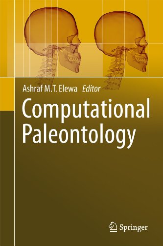 Stock image for Computational Paleontology for sale by Ria Christie Collections