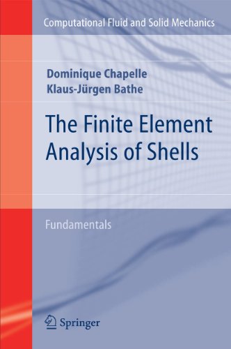 9783642164071: The Finite Element Analysis of Shells - Fundamentals