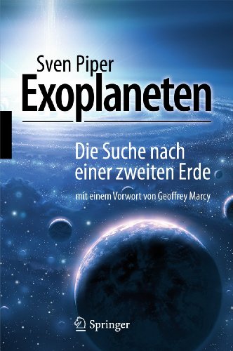 Stock image for Exoplaneten: Die Suche nach einer zweiten Erde for sale by medimops