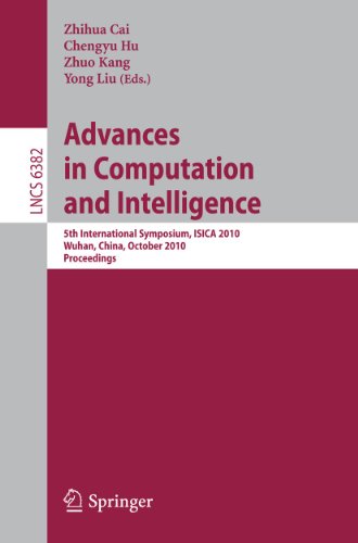 Stock image for Advances in Computation and Intelligence: 5th International Symposium, ISICA 2010, Wuhan, China, October 22-24, 2010, Proceedings (Lecture Notes in Computer Science, 6382) for sale by Lucky's Textbooks