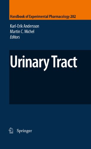 Urinary Tract (handbook Of Experimental Pharmacology)