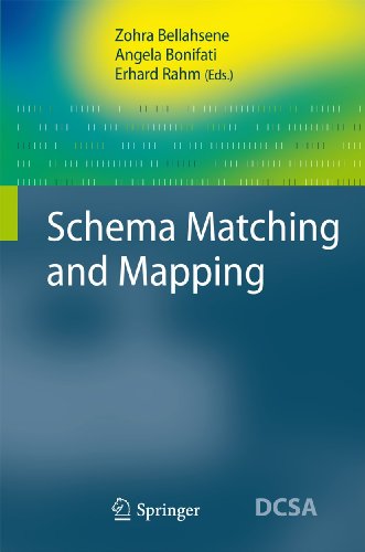 Immagine dell'editore per Schema Matching and Mapping (Data-Centric Systems and Applications) venduto da Ria Christie Collections