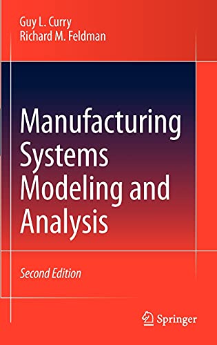 9783642166174: Manufacturing Systems Modeling and Analysis