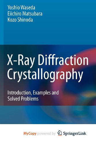 9783642166365: X-Ray Diffraction Crystallography