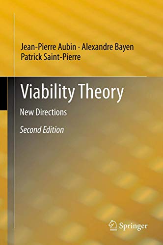 9783642166839: Viability Theory: New Directions