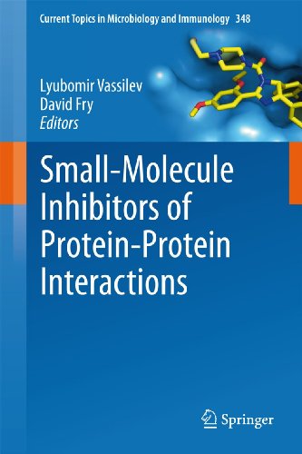 9783642170829: Small-Molecule Inhibitors of Protein-Protein Interactions: 348 (Current Topics in Microbiology and Immunology)