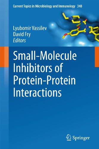 9783642170829: Small-molecule Inhibitors of Protein-protein Interactions (348)