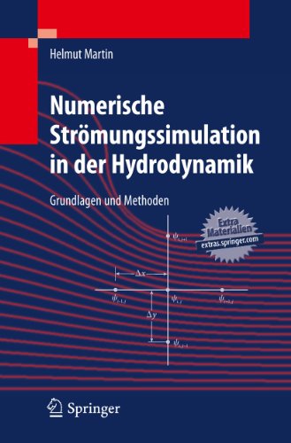 9783642172076: Numerische Strmungssimulation in der Hydrodynamik: Grundlagen und Methoden