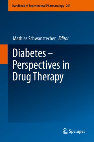 9783642172137: Diabetes - Perspectives in Drug Therapy: 203 (Handbook of Experimental Pharmacology)