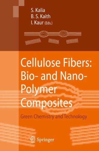 9783642173691: Cellulose Fibers: Bio- and Nano-Polymer Composites: Green Chemistry and Technology