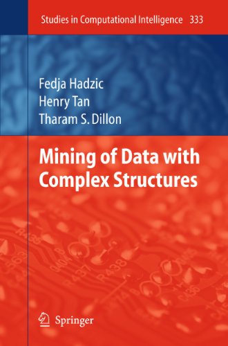 Stock image for Mining of Data with Complex Structures for sale by Buchpark