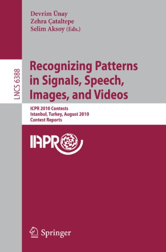 Stock image for Recognizing Patterns in Signals, Speech, Images, and Videos Image Processing, Computer Vision, Pattern Recognition, and Graphics for sale by Blackwell's