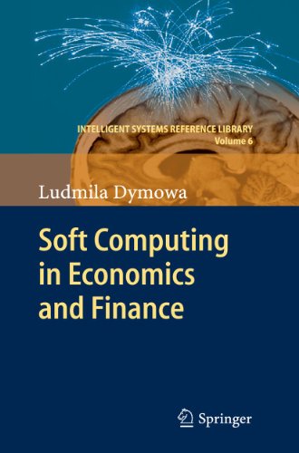 9783642177187: Soft Computing in Economics and Finance: 6