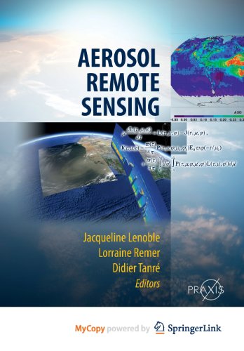 9783642177262: Aerosol Remote Sensing