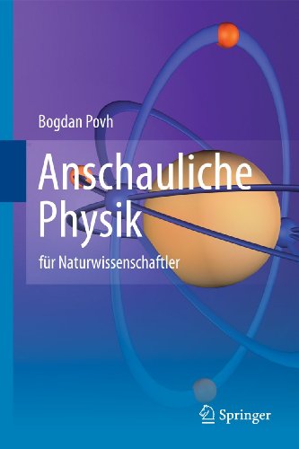 Imagen de archivo de Anschauliche Physik: fr Naturwissenschaftler a la venta por medimops