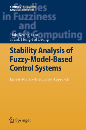 Imagen de archivo de Stability Analysis of Fuzzy-Model-Based Control Systems: Linear-Matrix-Inequality Approach (Studies in Fuzziness and Soft Computing, 264) a la venta por Lucky's Textbooks