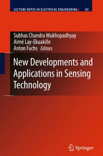 9783642179426: New Developments and Applications in Sensing Technology: 83