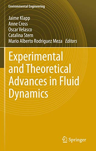 Stock image for Experimental and theoretical advances in fluid dynamics. for sale by Antiquariat im Hufelandhaus GmbH  vormals Lange & Springer