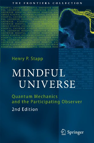 Imagen de archivo de Mindful Universe Quantum Mechanics and the Participating Observer a la venta por TextbookRush