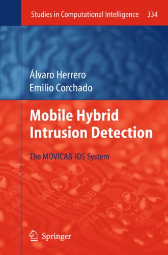 Beispielbild fr Mobile Hybrid Intrusion Detection The MOVICAB-IDS System zum Verkauf von Buchpark