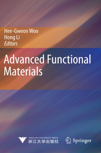 Advanced Functional Materials