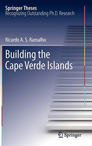 9783642191022: Building the Cape Verde Islands (Springer Theses)