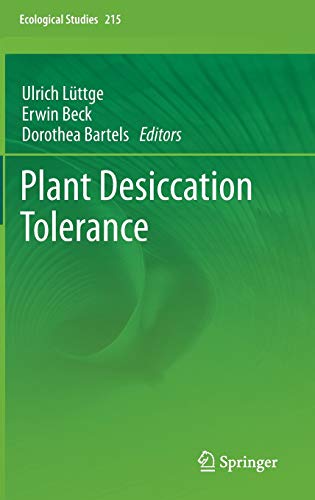 9783642191053: Plant Desiccation Tolerance: 215 (Ecological Studies)