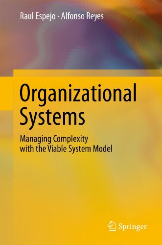 Organizational Systems: Managing Complexity with the Viable System Model (English and Bulgarian Edition) (9783642191084) by Espejo, Raul; Reyes, Alfonso