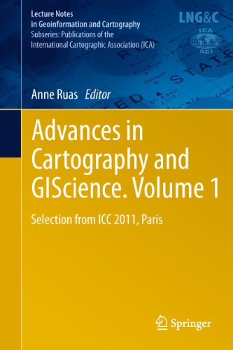 Stock image for Advances in Cartography and GIScience. Volume 1: Selection from ICC 2011, Paris (Lecture Notes in Geoinformation and Cartography) for sale by medimops