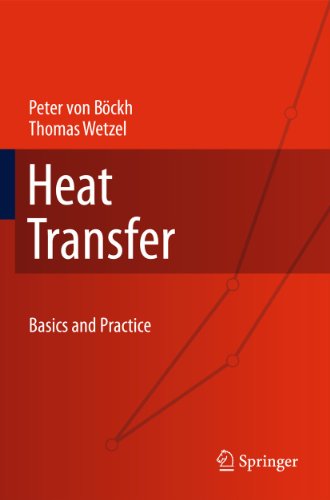 Stock image for Heat Transfer: Basics and Practice for sale by suffolkbooks
