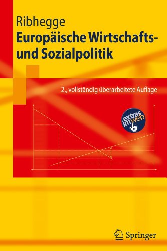 9783642191909: Europische Wirtschafts- und Sozialpolitik (Springer-Lehrbuch) (German Edition)