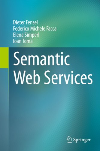 Beispielbild fr Semantic Web Services zum Verkauf von Open Books