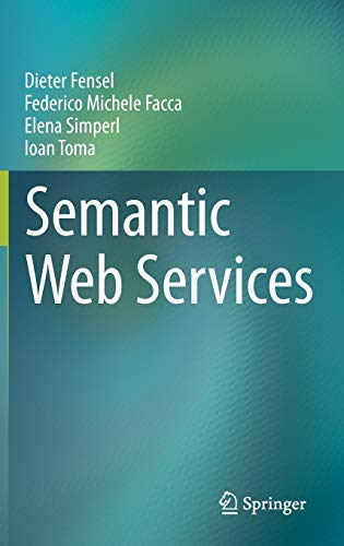Stock image for Semantic Web Services for sale by Open Books