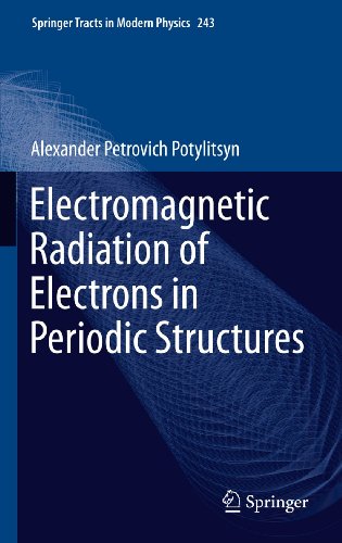 Imagen de archivo de Electromagnetic Radiation of Electrons in Periodic Structures a la venta por Ria Christie Collections