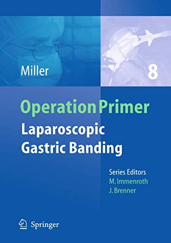 Beispielbild fr Laparoscopic Gastric Banding zum Verkauf von Blackwell's