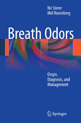 Beispielbild fr Breath Odors: Origin, Diagnosis, and Management zum Verkauf von Homeless Books
