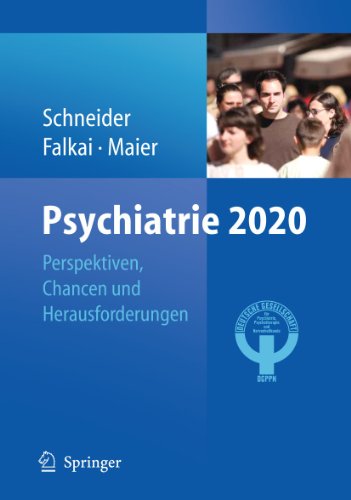 Stock image for Psychiatrie 2020 for sale by medimops